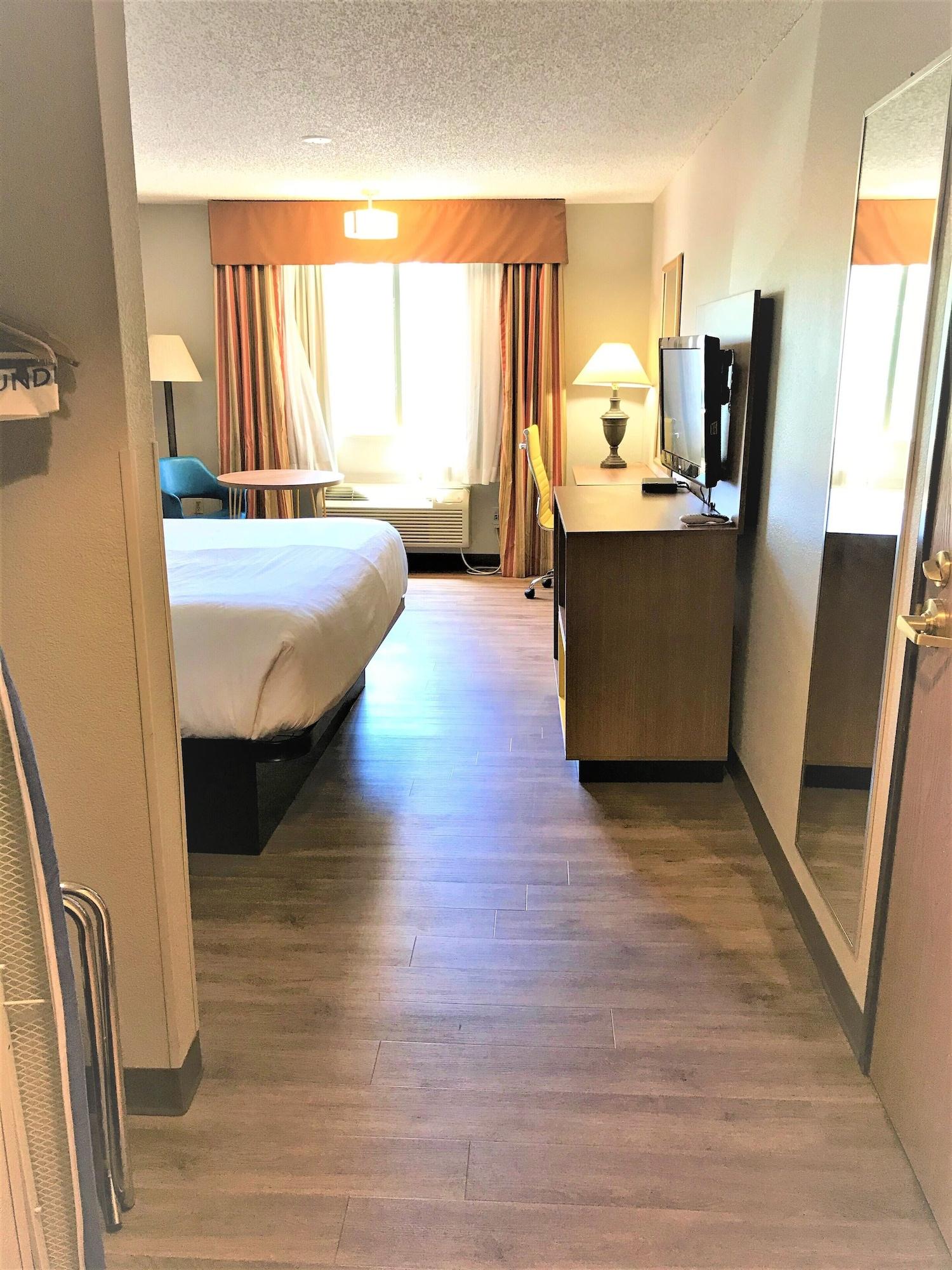 Hotel Days By Wyndham 2*