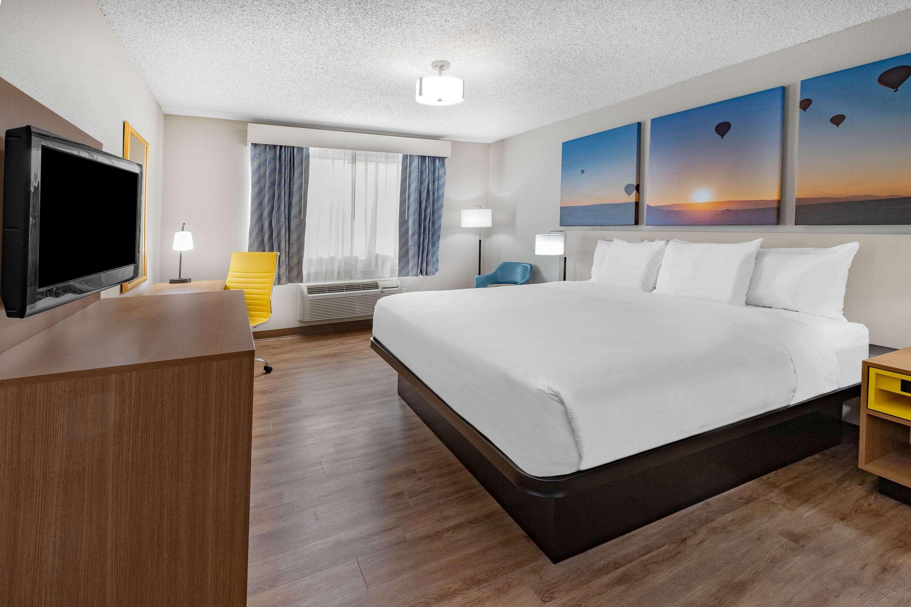 Hotel Days By Wyndham 2*