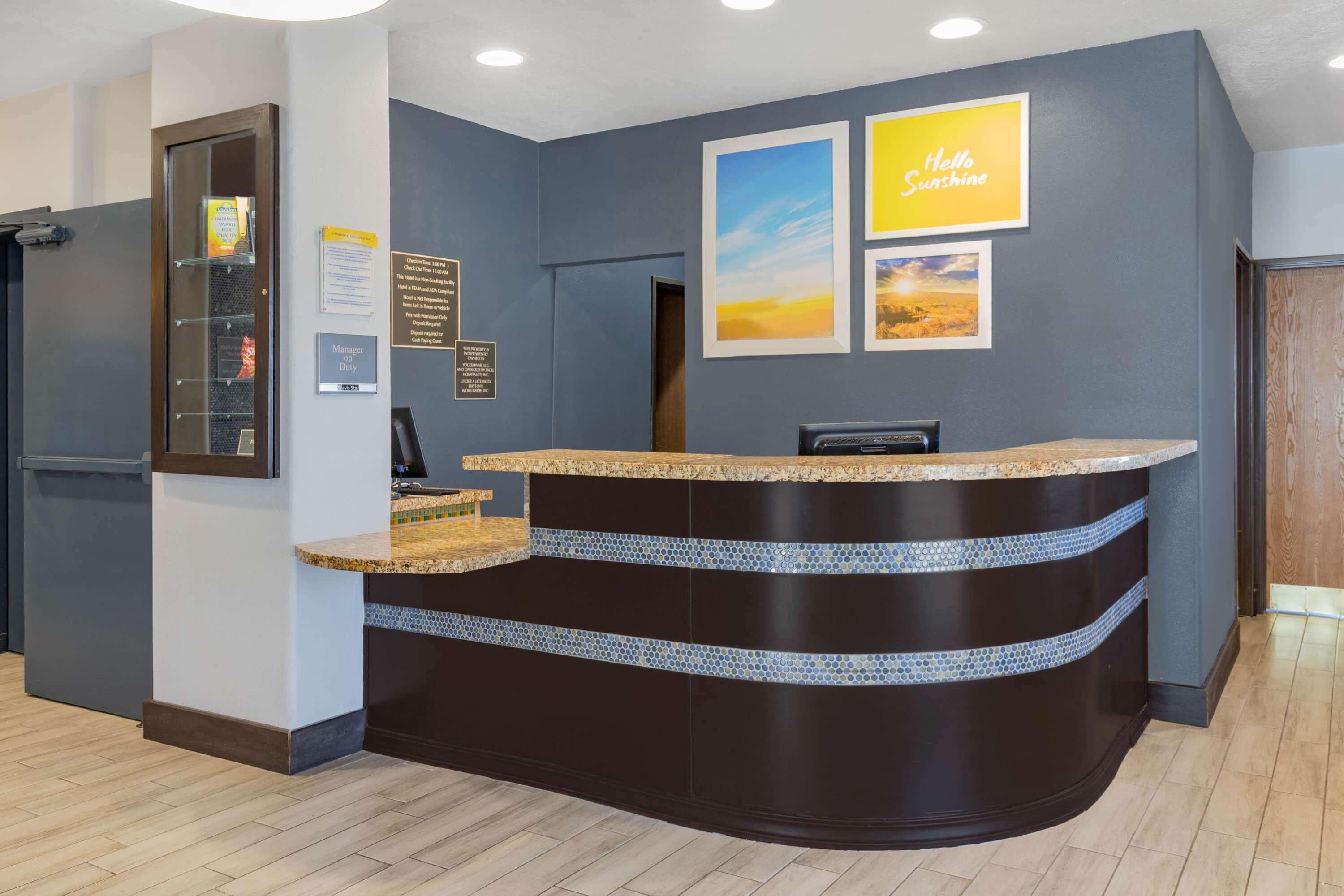 Days By Wyndham Hotel