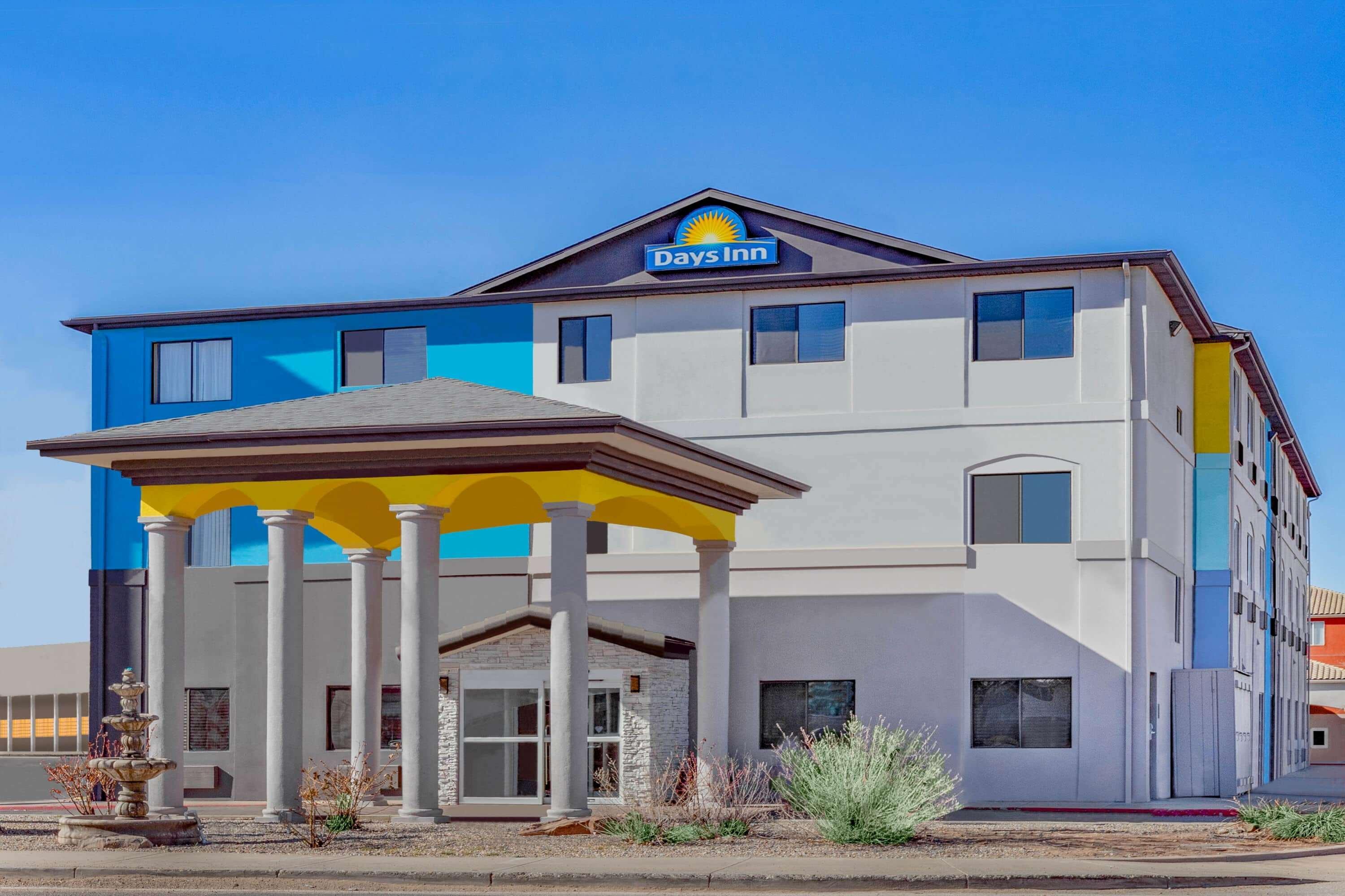Hotel Days By Wyndham Bernalillo